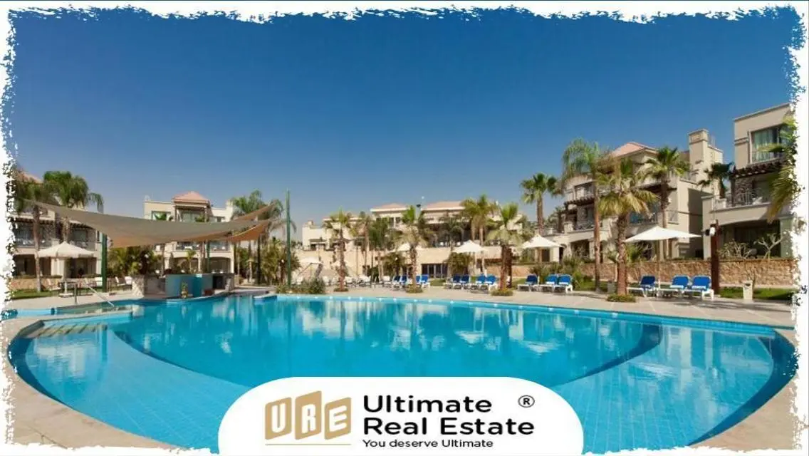 Luxury Villa with Complete Amenities for Sale
