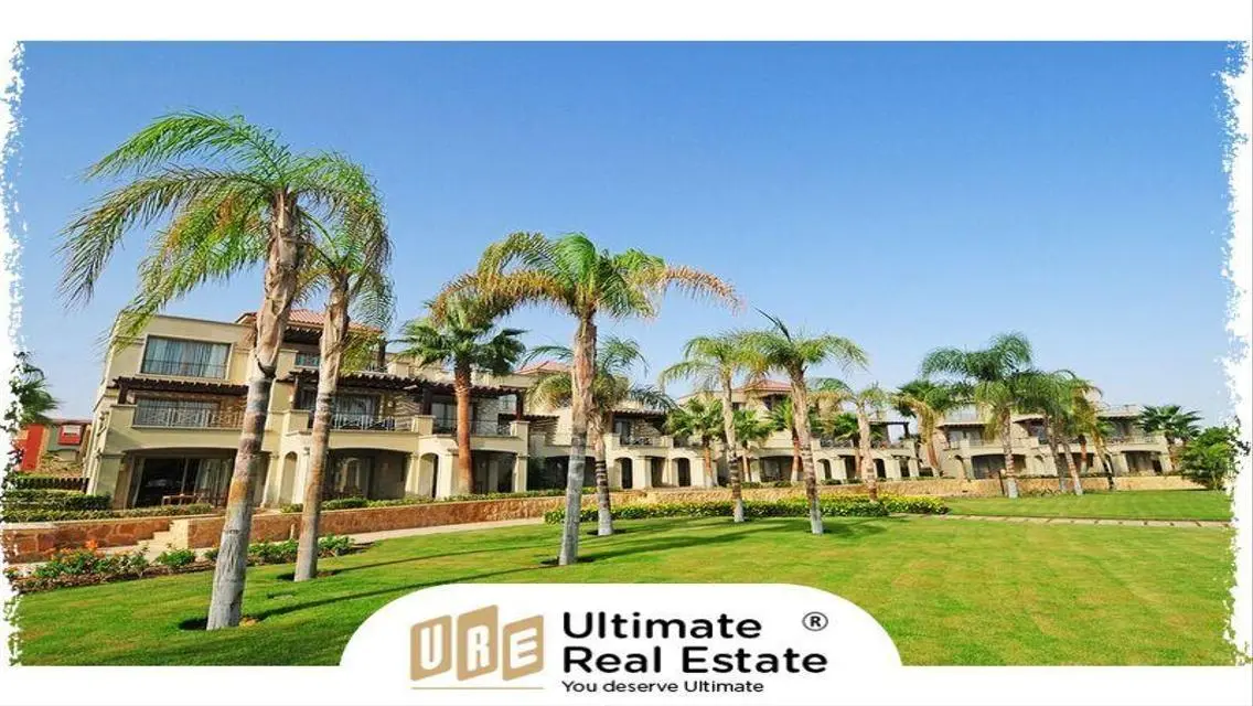 Luxury Villa with Complete Amenities for Sale