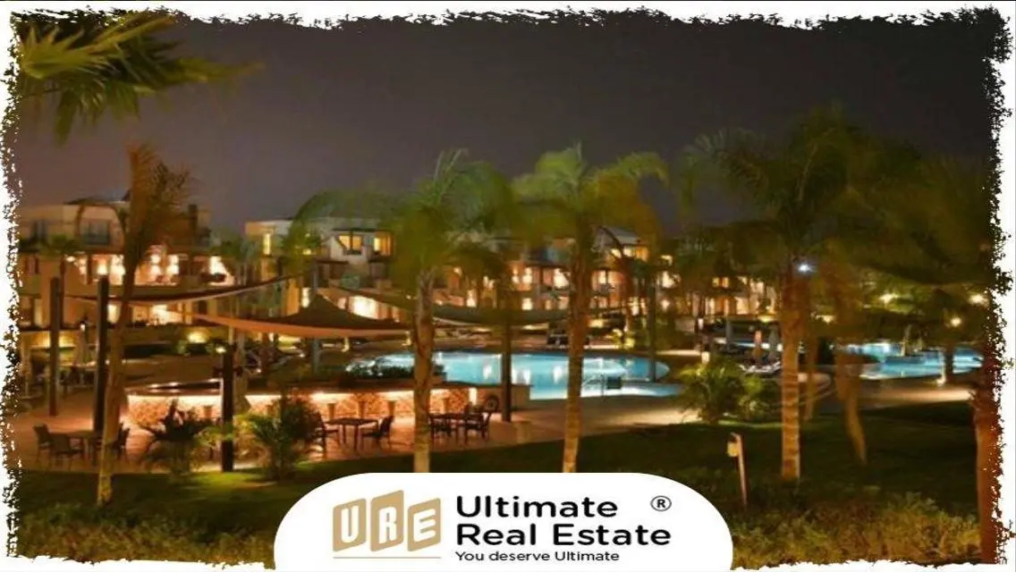 Luxury Villa with Complete Amenities for Sale
