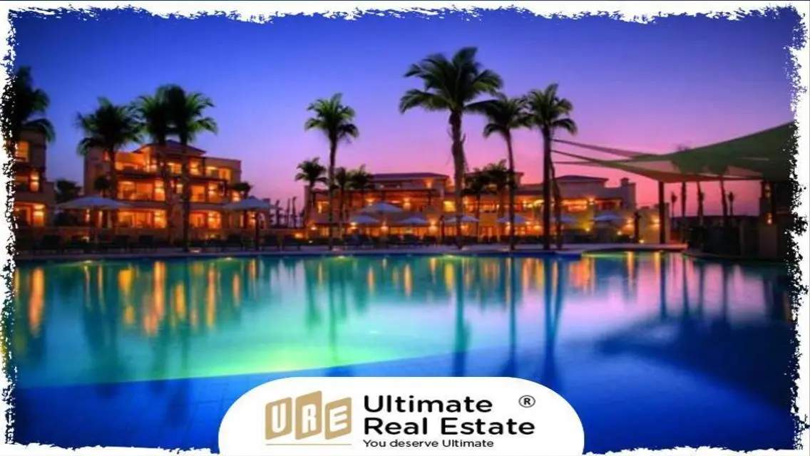 Luxury Villa with Complete Amenities for Sale