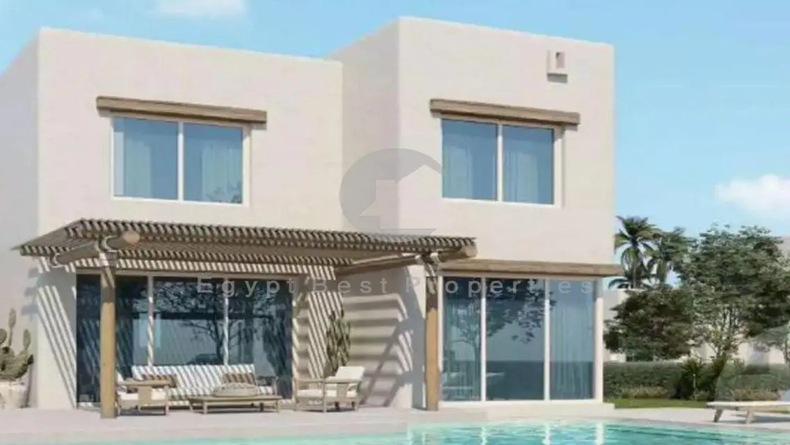 فيلا 5 غرف نوم بإطلالة على البحر في هاكّنيدا بلو
