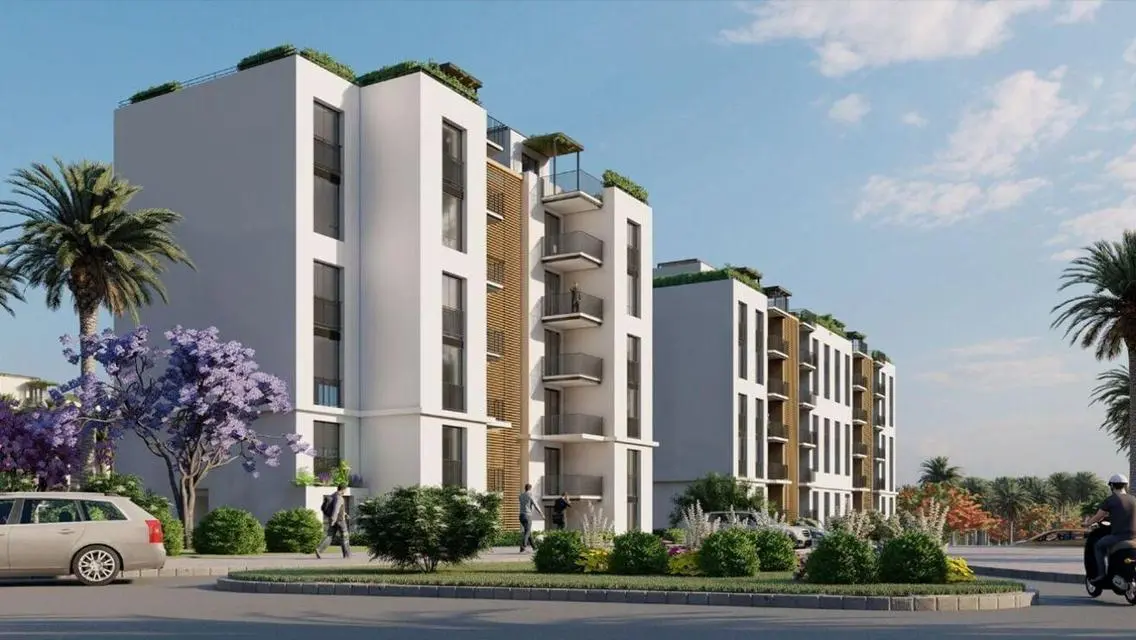 Spacious Luxury Apartment for Sale
