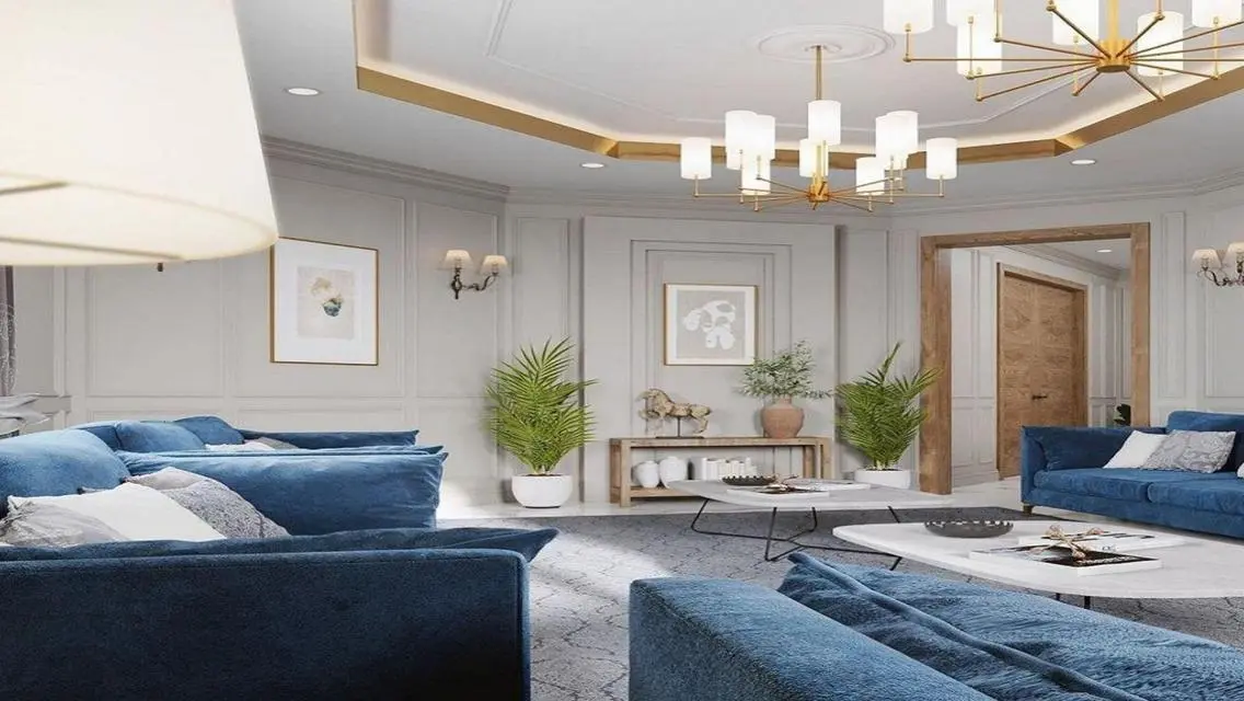 Luxury Apartment with Vast Space and Exceptional Amenities