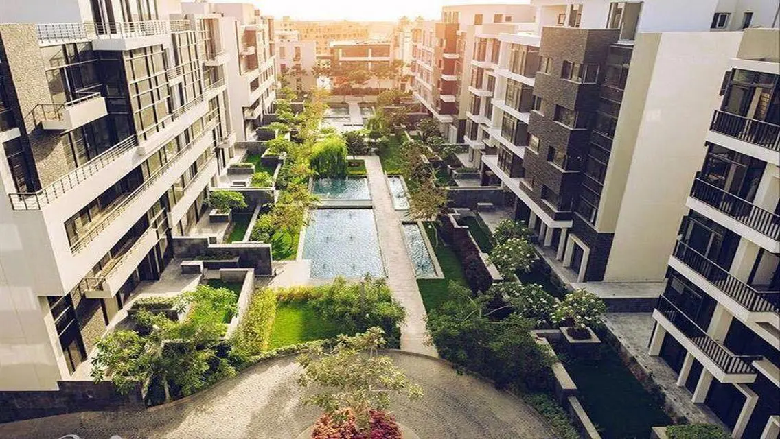 Luxury Apartment for Sale in the Heart of the City