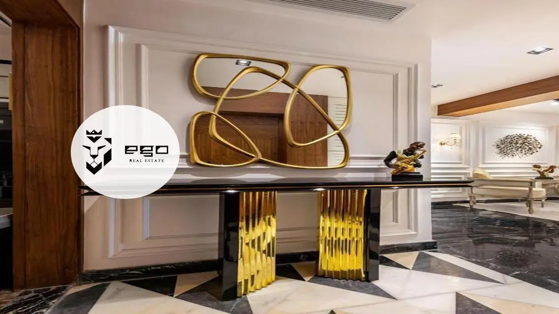 Luxury Apartment with 304 Meters and Stunning View