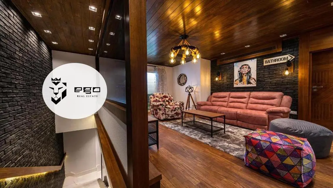 Luxury Apartment with 304 Meters and Stunning View