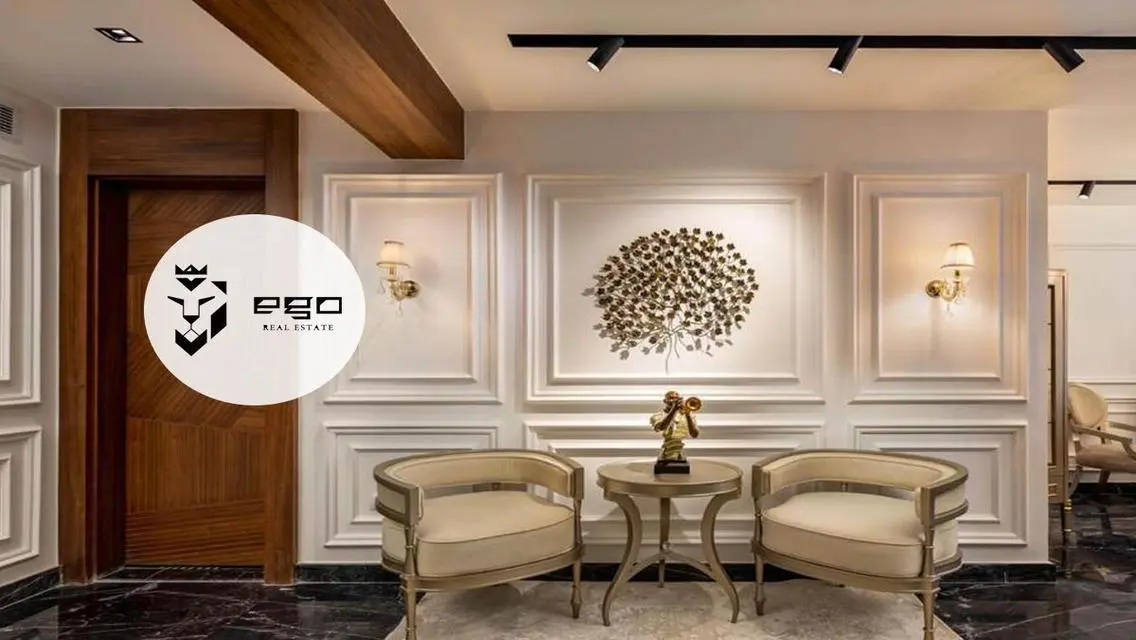 Luxury Apartment with 304 Meters and Stunning View