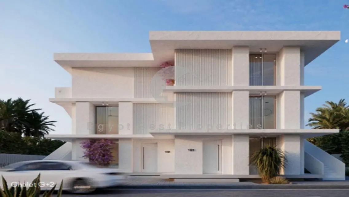 Ground Floor 1 Bedroom Apartment in Soma Bay - 82 sqm