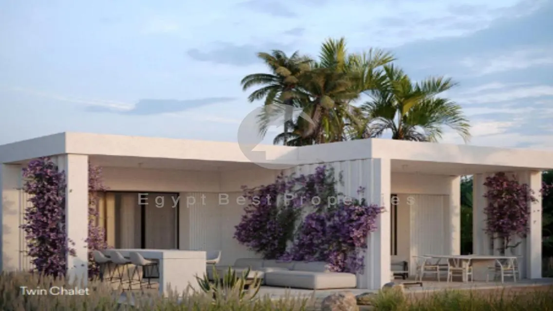 Ground Floor 1 Bedroom Apartment in Soma Bay - 82 sqm