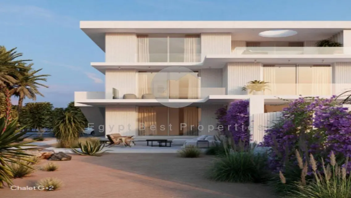 Ground Floor 1 Bedroom Apartment in Soma Bay - 82 sqm