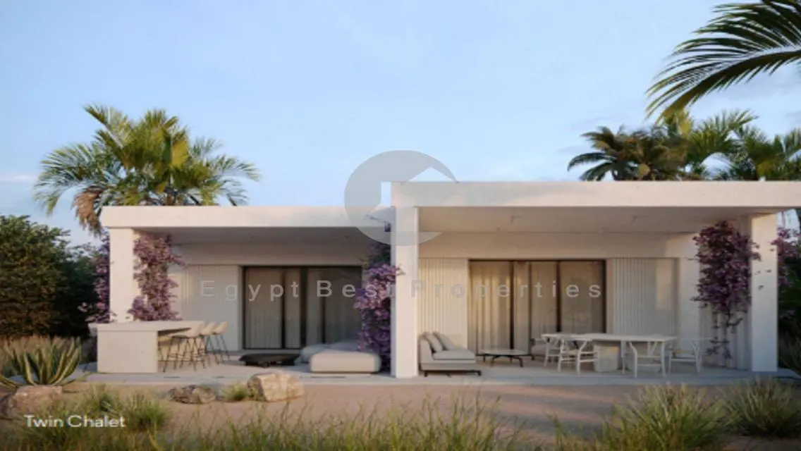 Ground Floor 1 Bedroom Apartment in Soma Bay - 82 sqm