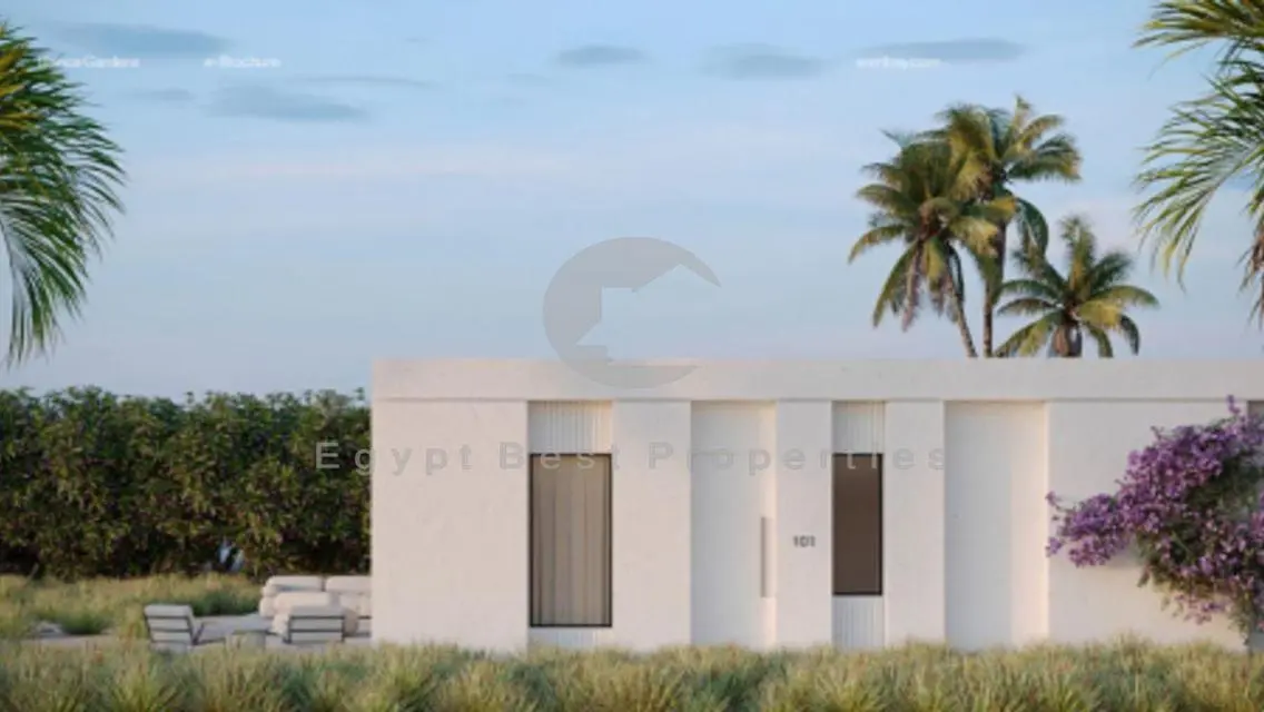 Ground Floor 1 Bedroom Apartment in Soma Bay - 82 sqm