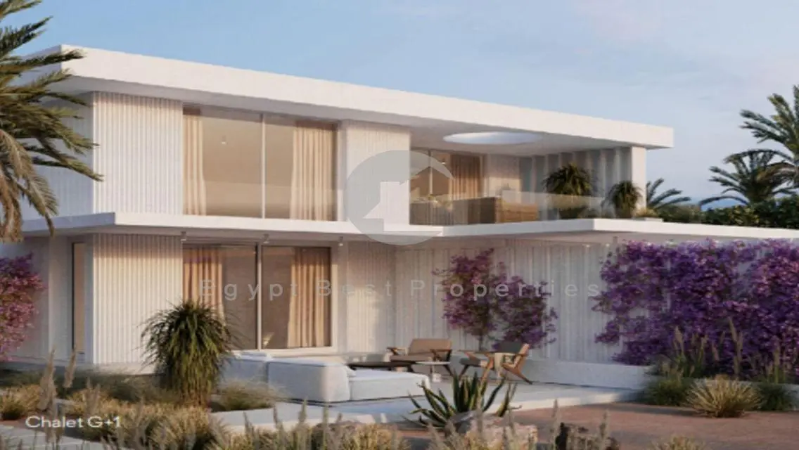 Ground Floor 1 Bedroom Apartment in Soma Bay - 82 sqm