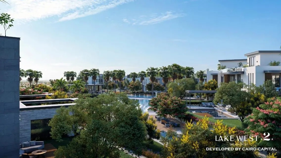 Luxury Villa for Sale - 235 sqm by the Lake