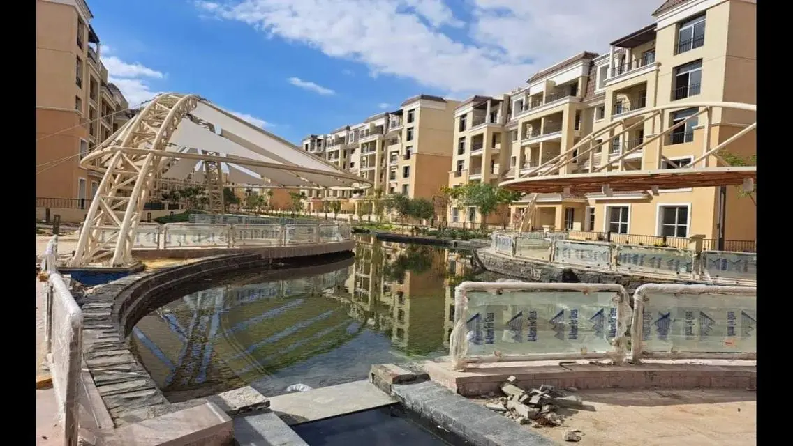 Luxury Villa for Sale in Mivida - Emaar Gardenia