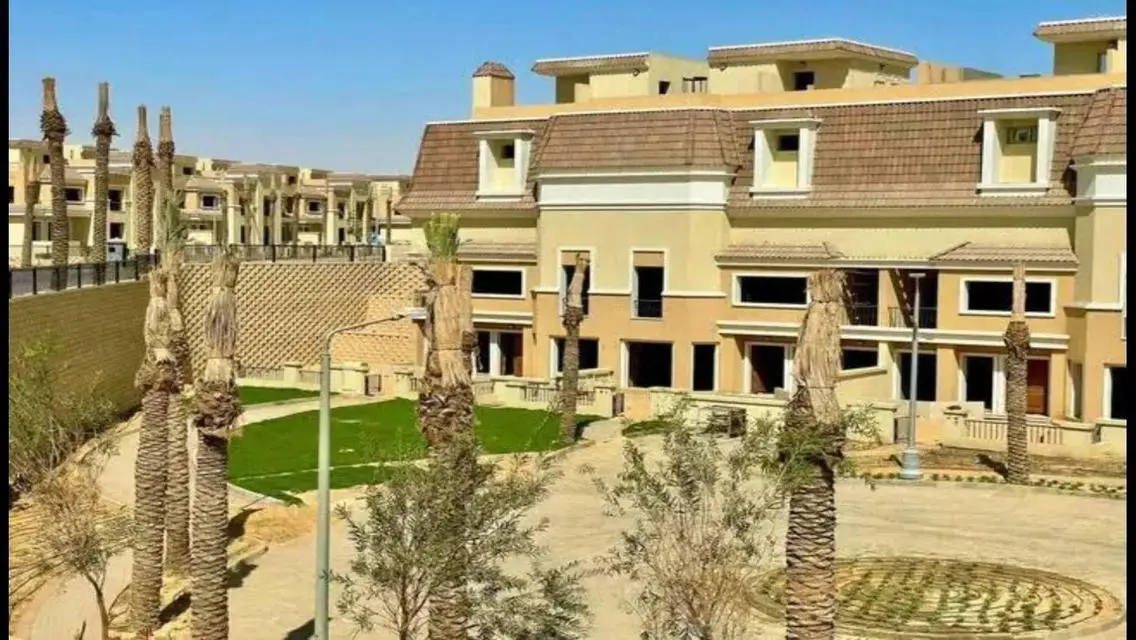 Luxury Villa for Sale in Mivida - Emaar Gardenia