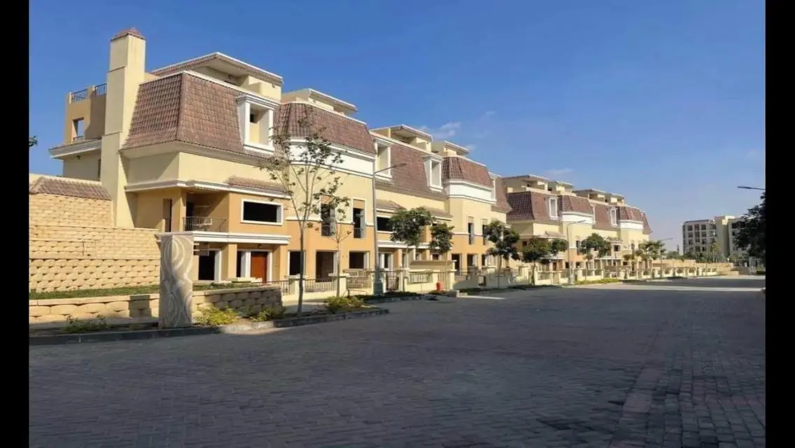 Luxury Villa for Sale in Mivida - Emaar Gardenia