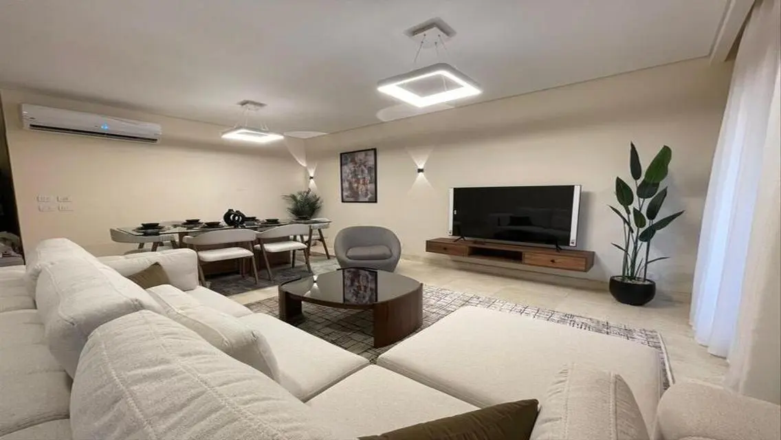 Stunning 90 Meter Apartment