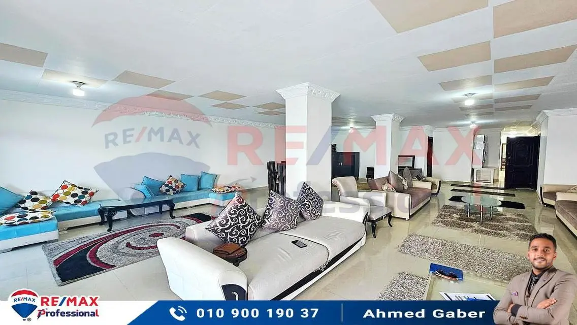 Luxury Apartment for Sale - 340 Square Meters