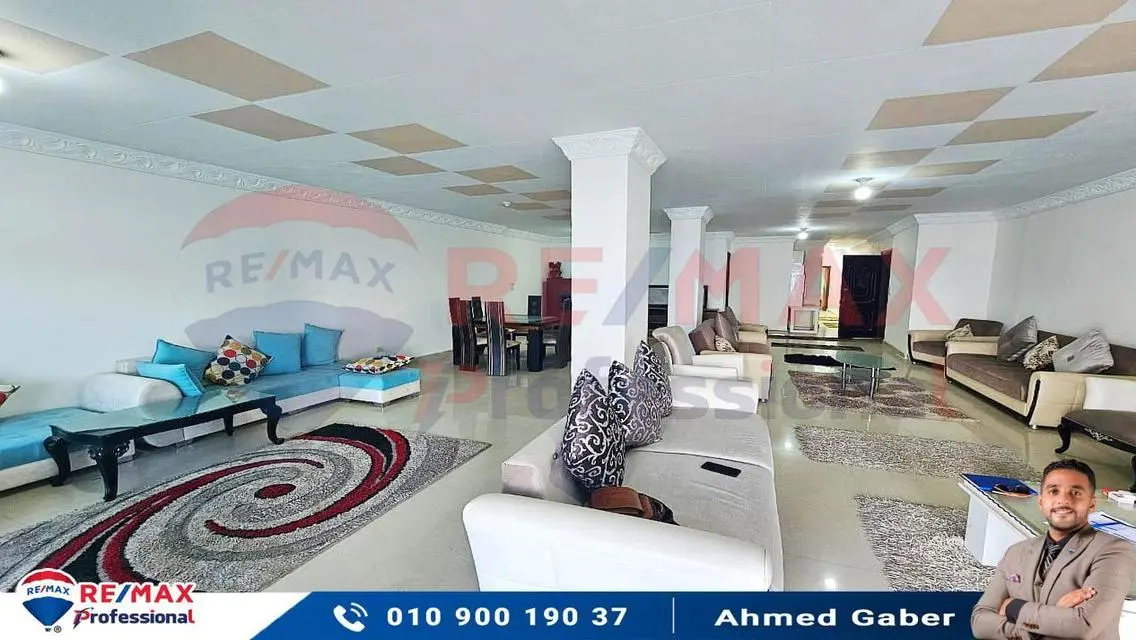 Luxury Apartment for Sale - 340 Square Meters