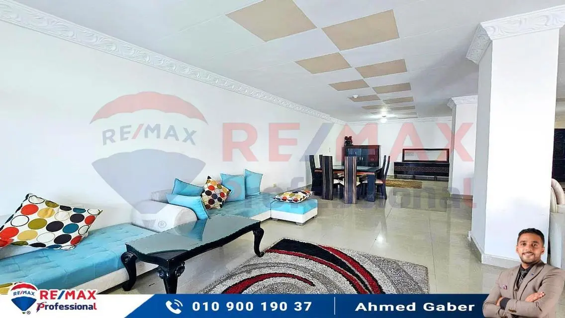 Luxury Apartment for Sale - 340 Square Meters