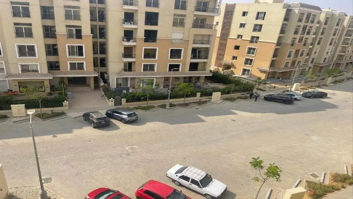 Luxury Apartment in Mostakbal City - Your Private Retreat