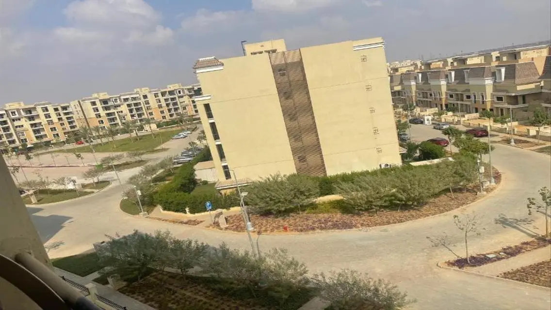 Luxury Apartment in Mostakbal City - Your Private Retreat