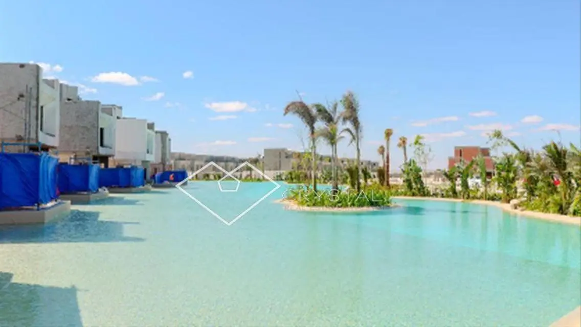 Luxury Apartment in Masyaf with Modern Design