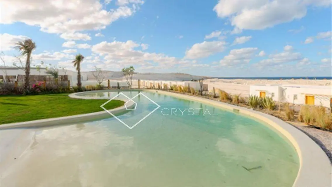Luxury Apartment in Masyaf with Modern Design