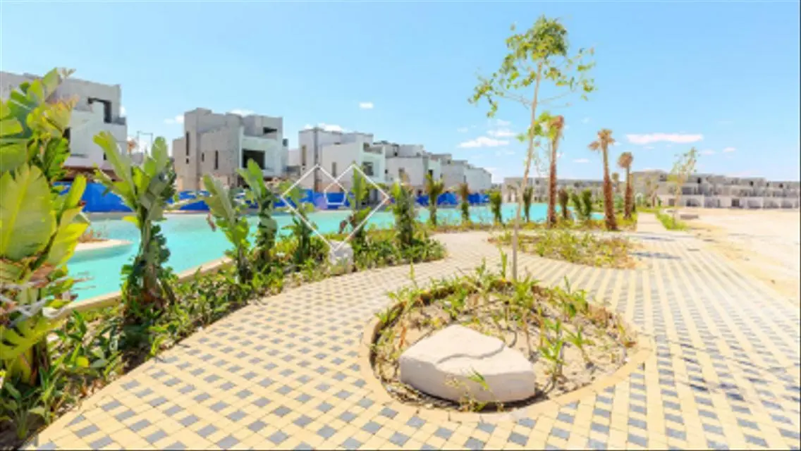 Luxury Apartment in Masyaf with Modern Design