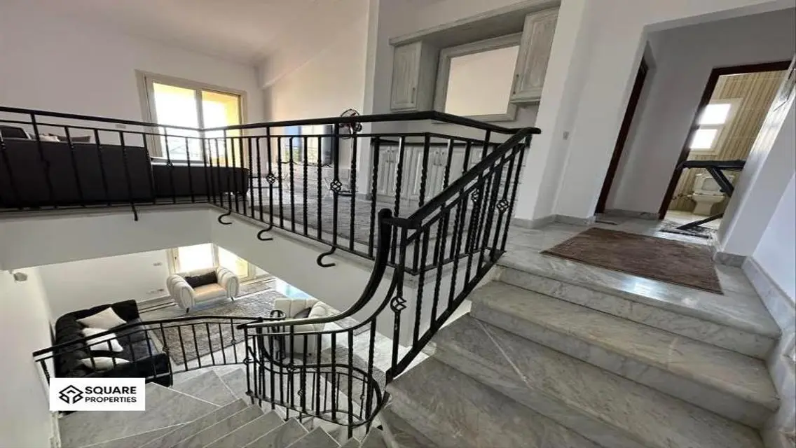 Luxury Villa for Sale in a Prime Location with Shared Pool