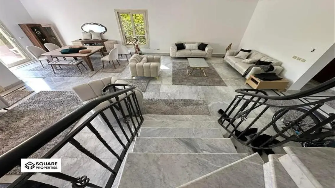 Luxury Villa for Sale in a Prime Location with Shared Pool