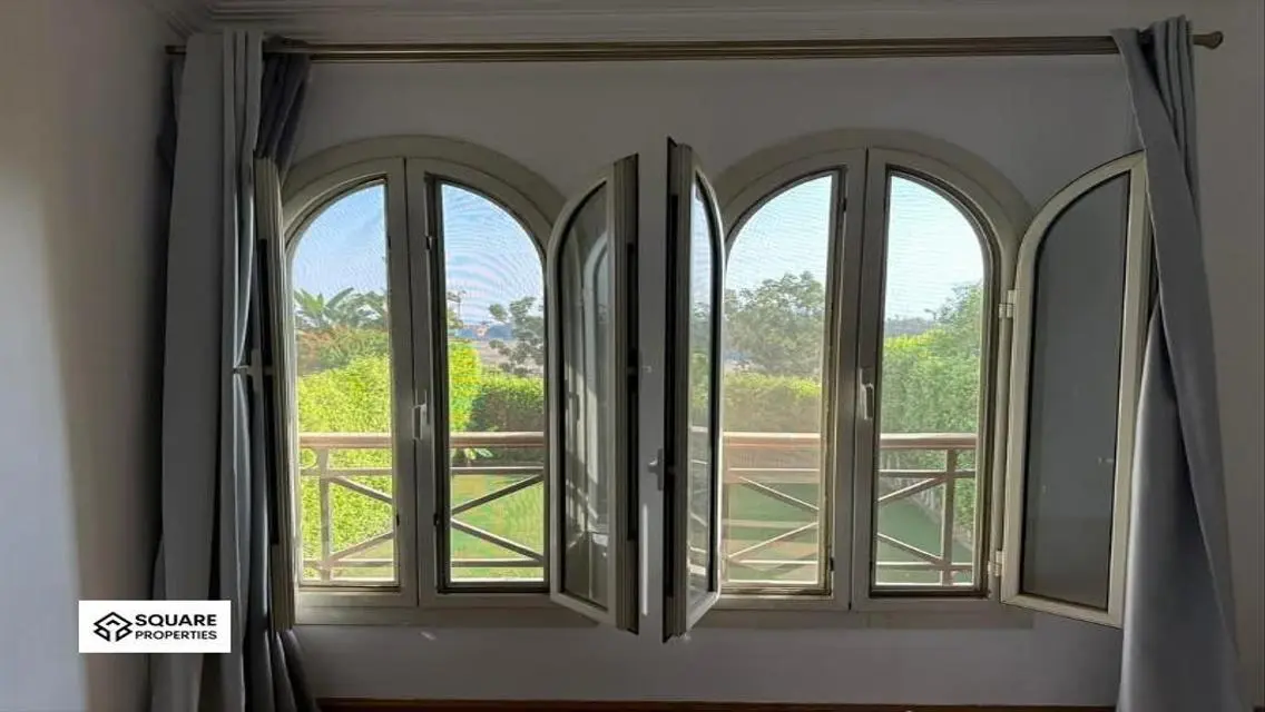 Luxury Villa for Sale in a Prime Location with Shared Pool