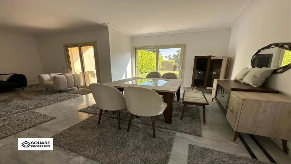 Luxury Villa for Sale in a Prime Location with Shared Pool