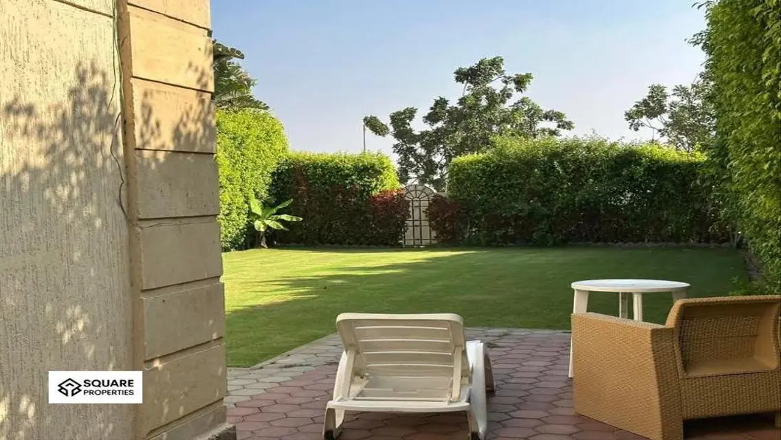 Luxury Villa for Sale in a Prime Location with Shared Pool