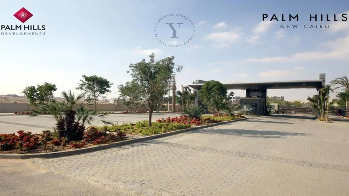 Luxurious Villa for Sale in Palm Hills, New Cairo