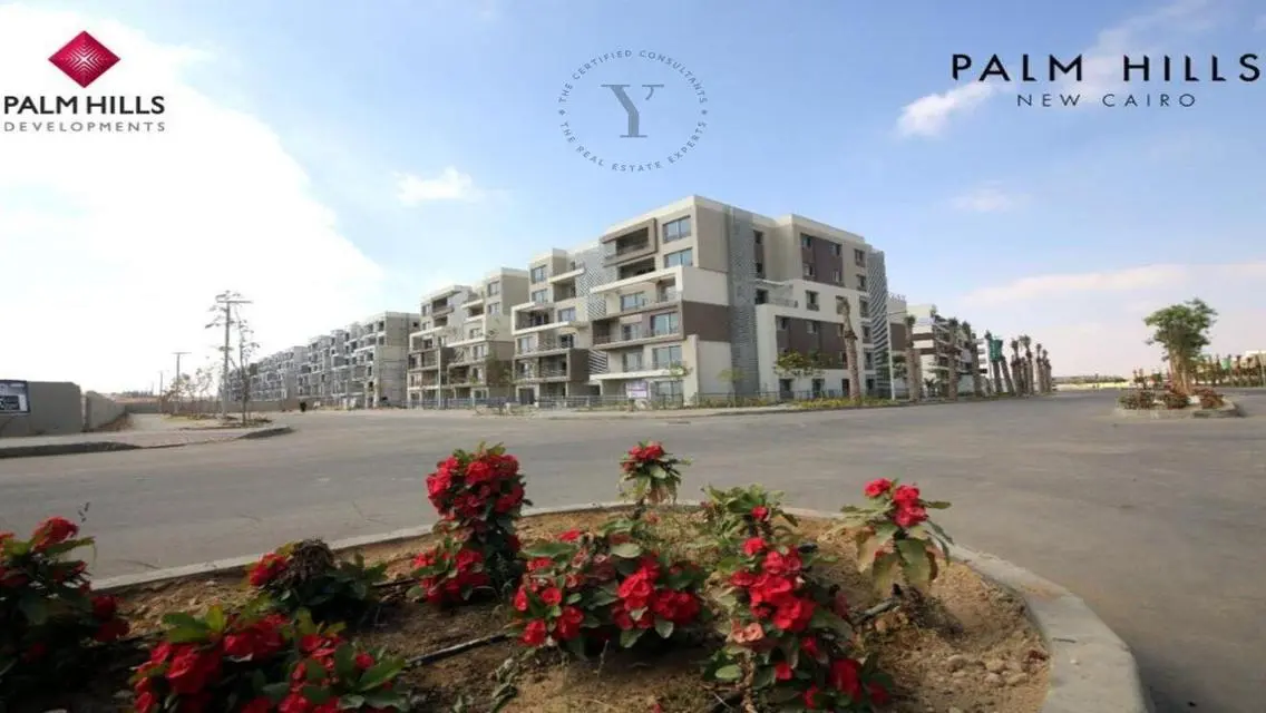 Luxurious Villa for Sale in Palm Hills, New Cairo