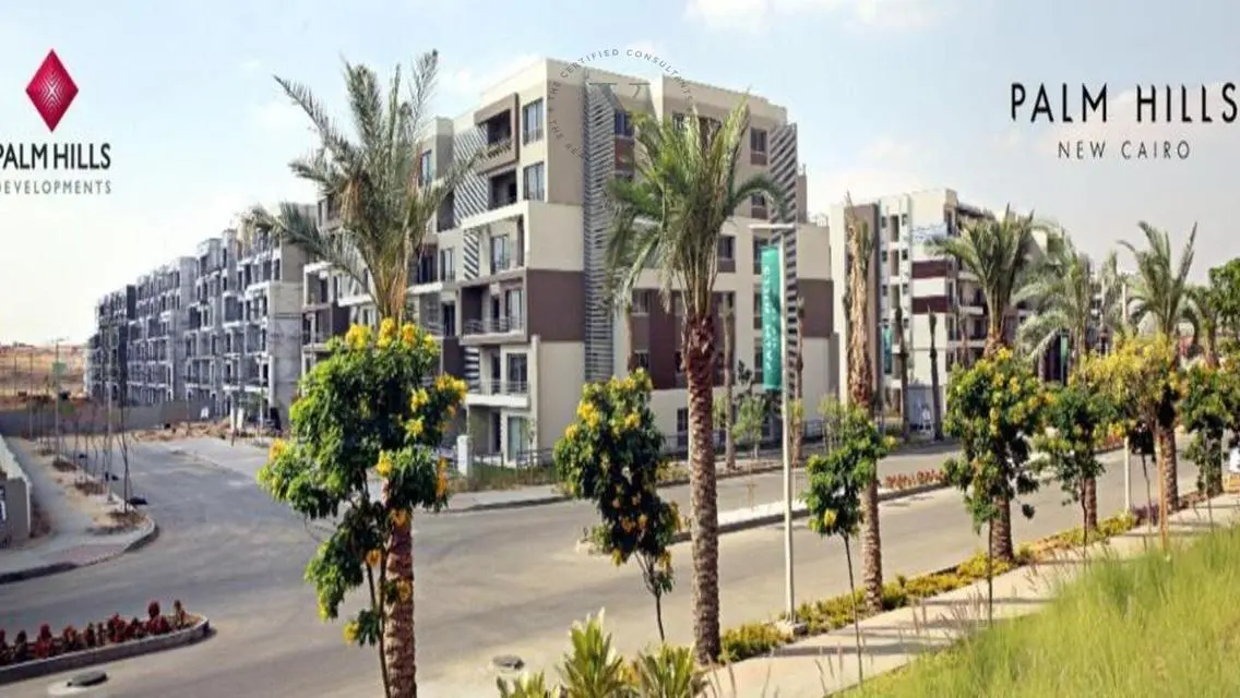Luxurious Villa for Sale in Palm Hills, New Cairo