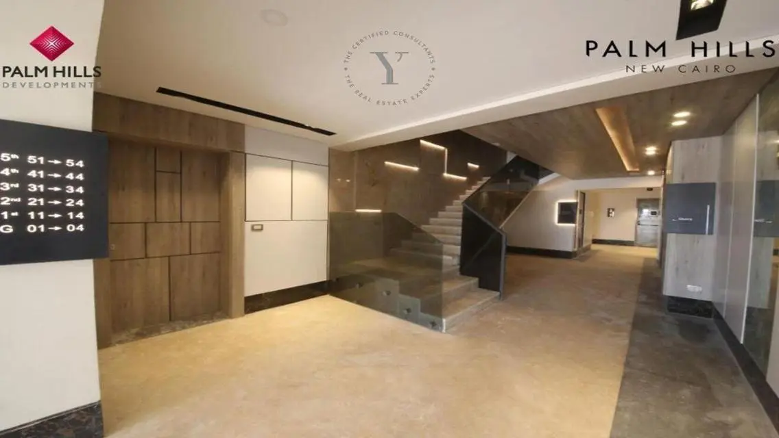 Luxurious Villa for Sale in Palm Hills, New Cairo