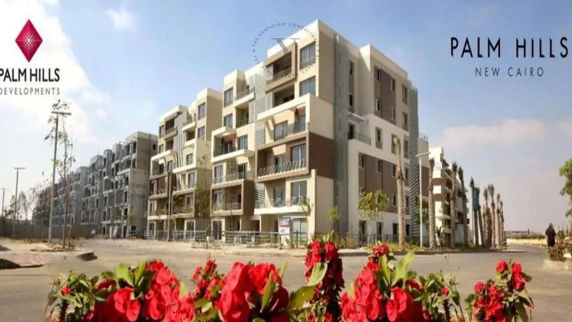 Luxurious Villa for Sale in Palm Hills, New Cairo
