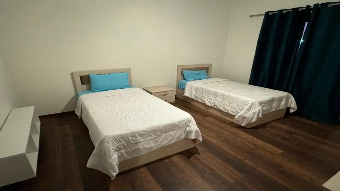 Luxury Apartment with Private Garden and Pool for Rent