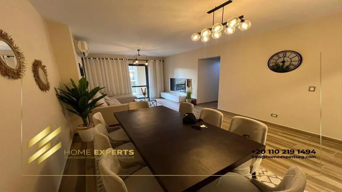 Luxury Apartment for Sale in the Heart of the City