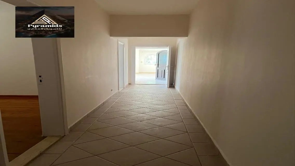 Fantastic Apartment with Balcony and Private Garden