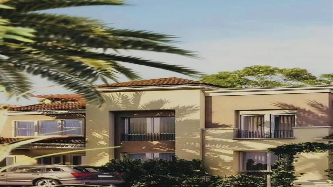 Luxurious 3-Bedroom Apartment in AUC