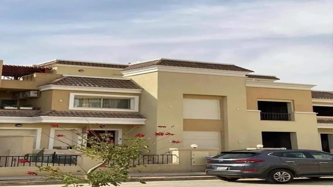 Luxurious 3-Bedroom Apartment in AUC