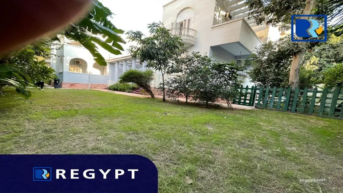 فرصة استثمارية رائعة بمساحة 400 متر