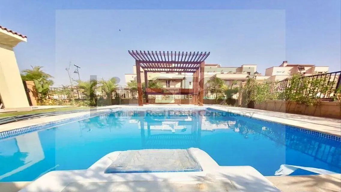 Luxurious Villa with Private Swimming Pool
