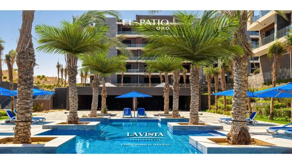 Luxury Apartment for Sale in New Cairo - 120 sqm
