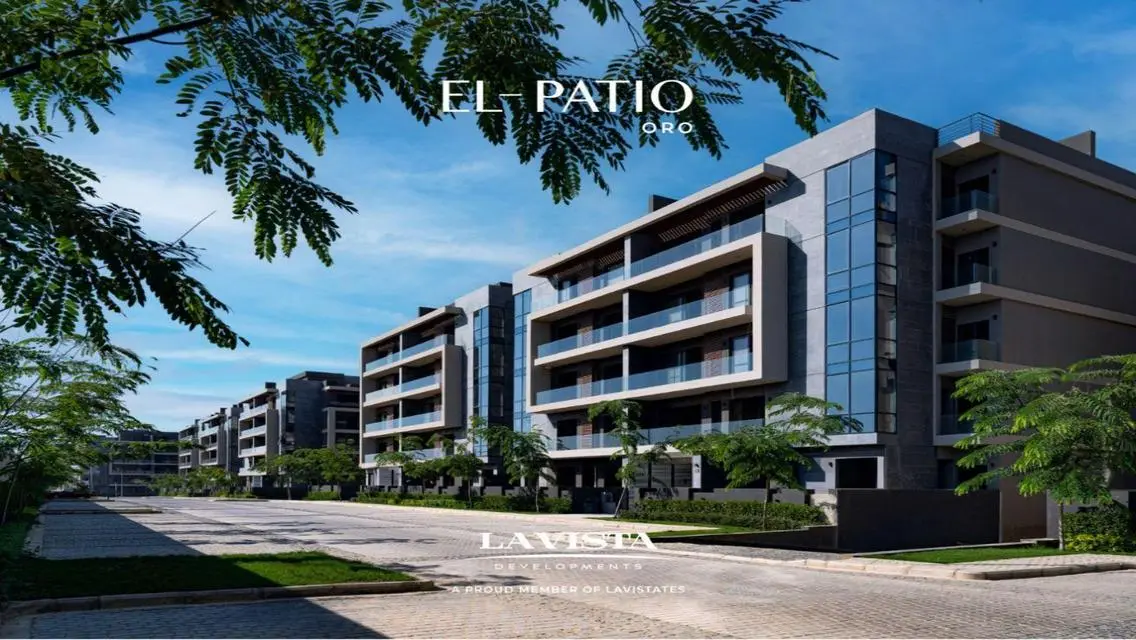 Luxury Apartment for Sale in New Cairo - 120 sqm