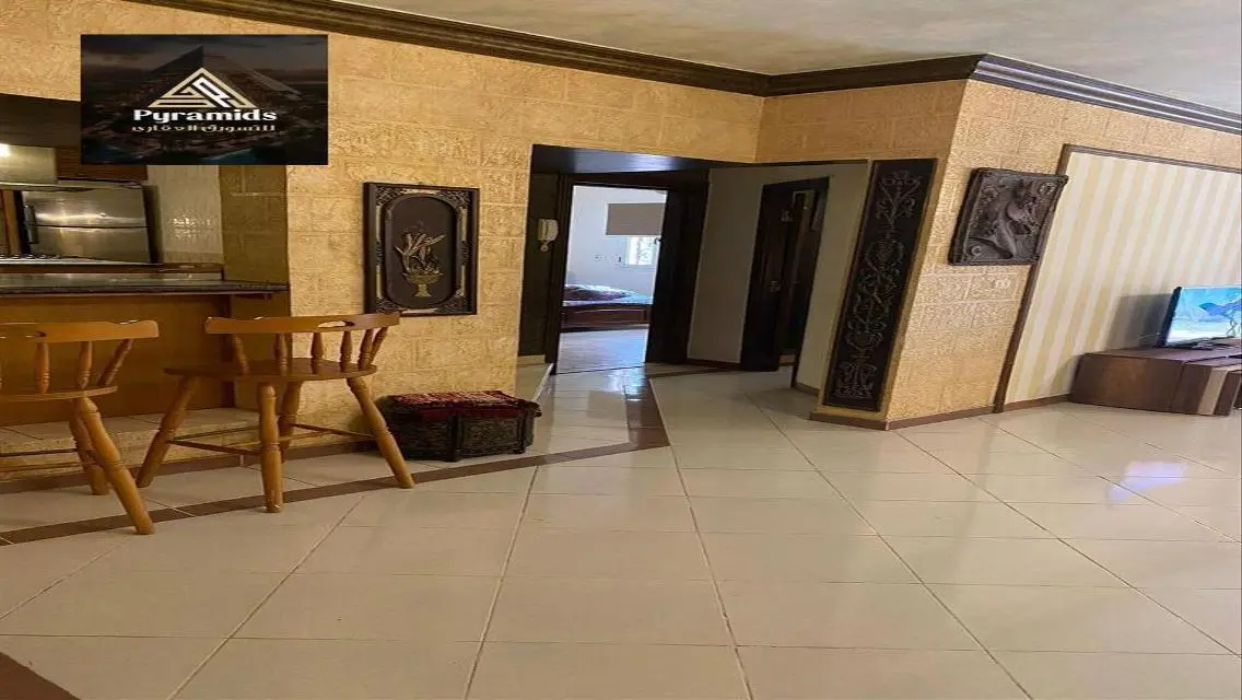 شقة رائعة للإيجار بمساحة 25 متر - 25,000 جنيهاً